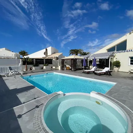 Villa Casa De Daisy Mogán